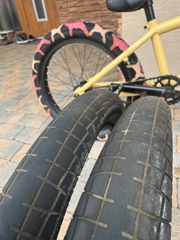 Predám BMX BeFly Spin 2021 - 7