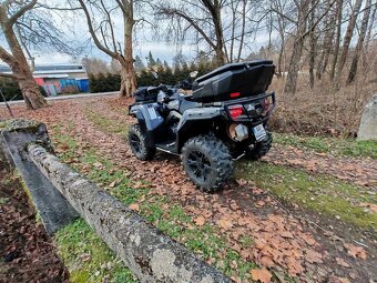 Cfmoto 1000 r.v 2023 L7E - 7