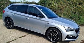 Skoda Scala MonteCarlo TSi DSG Panoráma - 7