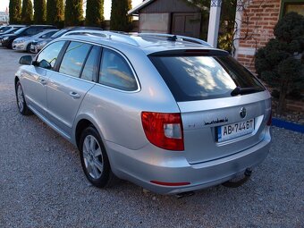 Škoda Superb Combi 1.8 TSI Elegance - 7