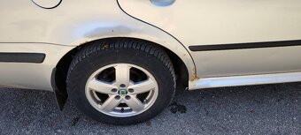 Škoda Octavia 1 Combi, 1.9 TDI, 74kW, 4x4 - 7