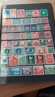 poštové známky - 7