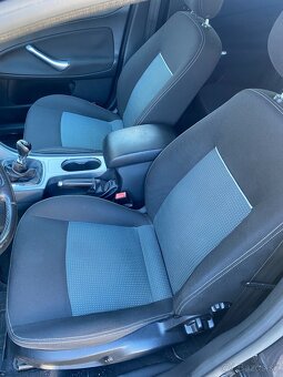 Ford mondeo 2.0 Tdci 85kw 2009 - 7