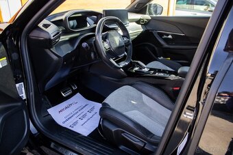 Peugeot e-2008 GT 2021 100kW - 7