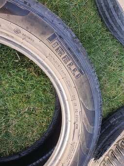 Pirelli Scorpion Verde 100H  225/ 60 r18 - 7