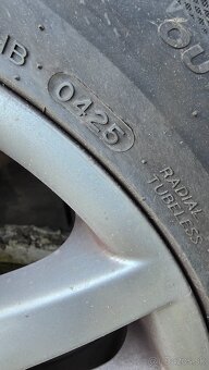 Letná sada kolies - Renault - 7