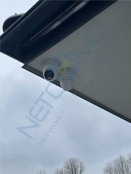 Hikvision 8MPx AcuSense+ColorVU analyticko/alarmová IP kamer - 7