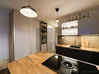 PREDAJ: 1i apartmán / Tehelné pole - Bajkalská ul. - 7