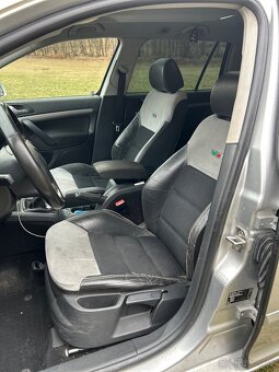 Škoda Octavia 2 1.9TDi 4x4 - 7