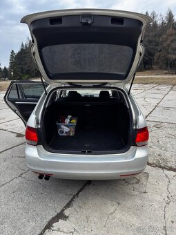 VW Golf 6 2.0tdi Automat - 7