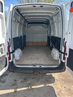 Predám Renault Master 2.3 dci / 92 kw, rok 2013, L3H2 - 7