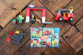 Lego 10661 Moja prvá lego hasičská stanica 5v1 - 7