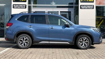 Subaru Forester 2.0i-S e-Boxer MHEV 1.majiteľ, nové v SR - 7