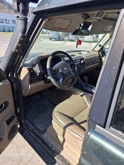 Land rover discovery 2 td5 - 7