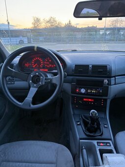 Bmw e46 318i sedan - 7