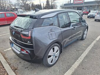 bmw i3 / 94ah / 2018 / SOH 89% - 7
