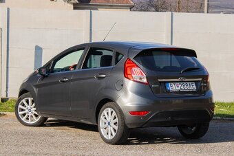 Ford Fiesta 1.0 EcoBoost SCTi Titanium A/T - 7