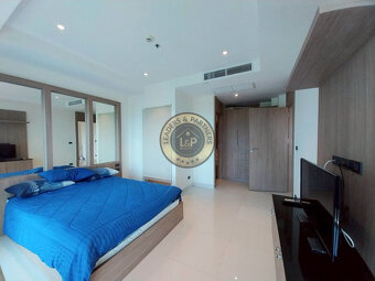 2 izbový apartmán v Thajsku-Pattaya-Jomtien-Nam Talay Condo - 7