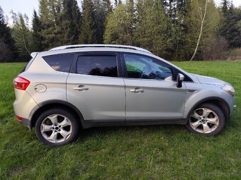 Ford Kuga 100kw nová STK - 7