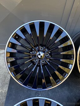✅ R20 ®️ Originál BMW 5x120 Dvojrozmer ✅ 5 F10 F11 - 7