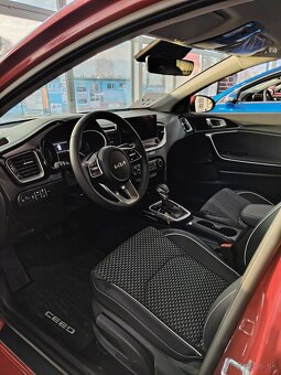 KIA CEED 1,5 T-GDI GOLD, GOLD + MY 2025 - 7