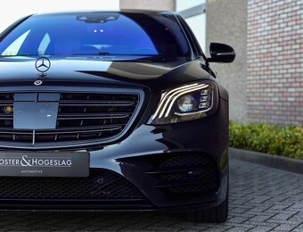 Mercedes Benz S560L 4.0 V8 AMG 4-Matic, Designo - 7
