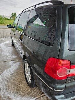 Sharan 1.9 TDI 85kw 4x4 - 7