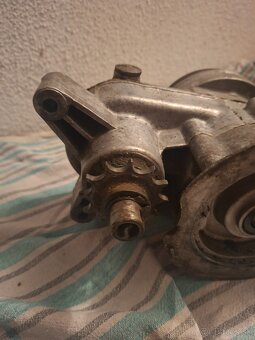 Babetta 207 motor 1 - 7