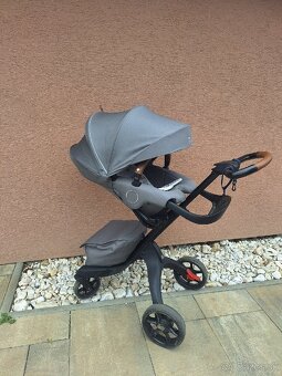 Športový kočík STOKKE Xplory - 7
