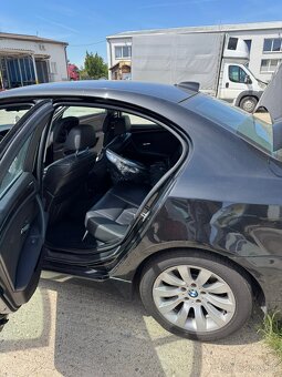 BMW e60 525d 145kw m57 - 7