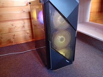 hráčske PC v cene 550e s i5 13400f @4.6 GHz a RTX2080Ti 11GB - 7