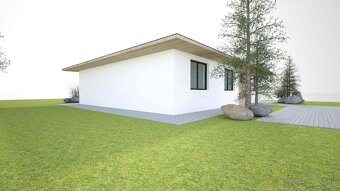 Moderný 4-izbový rodinný dom v Štitároch pri Nitre - 7