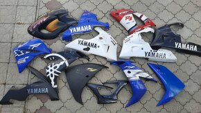 Bočný plast HONDA, KAWASAKI, SUZUKI, YAMAHA - 7