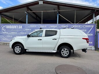 Mitsubishi L 200 L200 2.4 DI-D Double Cab Invite - 7