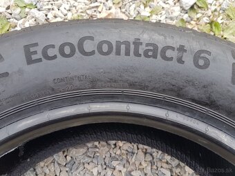 185/65 r15 letné pneumatiky 4ks Continental DOT2024 - 7