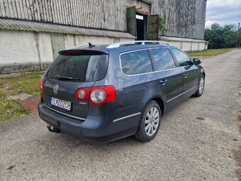 Predám Volkswagen Passat B6 4motion - 7