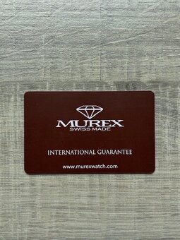 hodinky Murex - Supremo Open Heart Automatic - 7