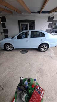 Predam škoda octavia 1 1.9 tdi 66kw 2000 - 7