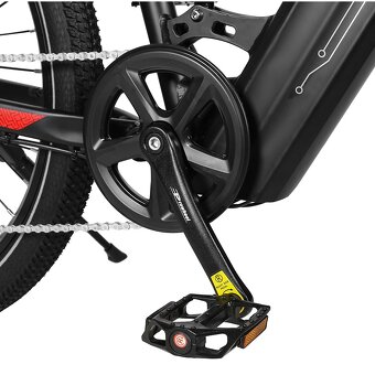 Elektrický Bicykel TOP - 7