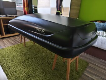 Hapro Traxer 6.6 - 7