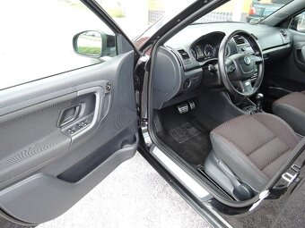 Škoda Fabia, 1,4 TSi RS DSG 180 PS Servis 2012 - 7