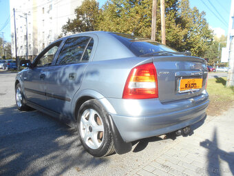 Opel Astra Classic 1,4 16V+LPG PLYN- AJ NA SPLÁTKY OD 19,90e - 7