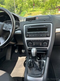Škoda Octavia 2 Scout 2.0 Tdi 4x4 - 7