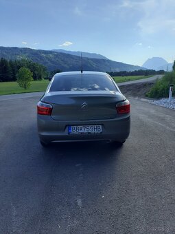 Citroen c-elysee 1.6 hdi - 7