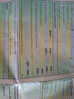 Prepravnik na minibager r.v 2022 ako nový - 7