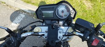 Honda hornet cb600f - 7