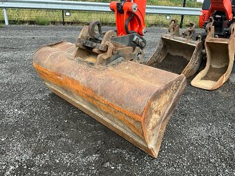 Minibager Kubota KX019-4 - 7