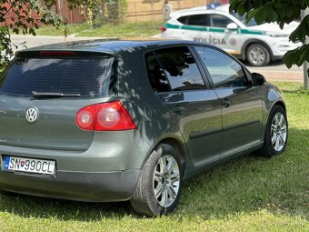 Volkswagen Golf 1.9 TDI - 7