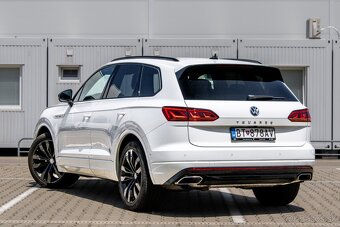 Volkswagen Touareg 3.0 V6 TDI SCR R-Line 4Motion Tiptronic - 7