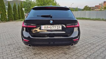 BMW rad 3 Touring 320d mHEV Touring xDrive A/T Slovenské - 7